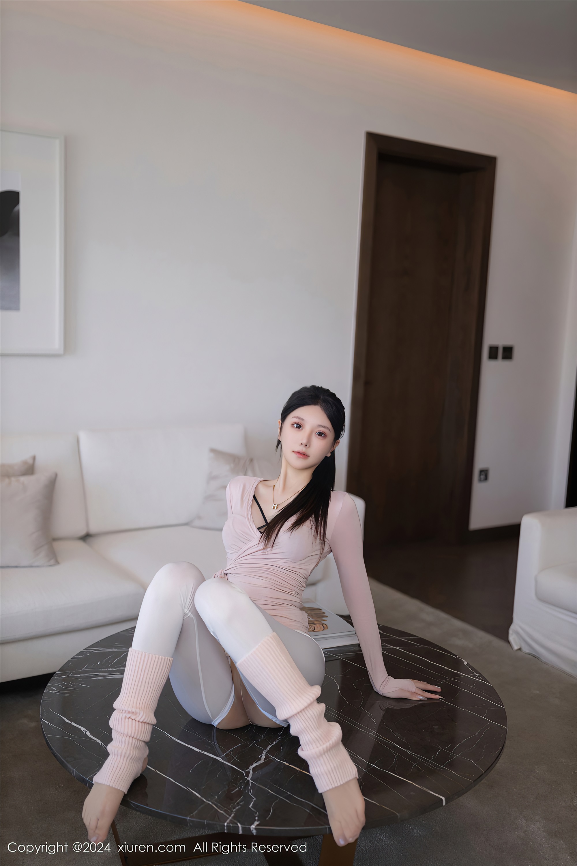 Xiuren秀人网 2024.06.14 NO.8705 谢小蒽